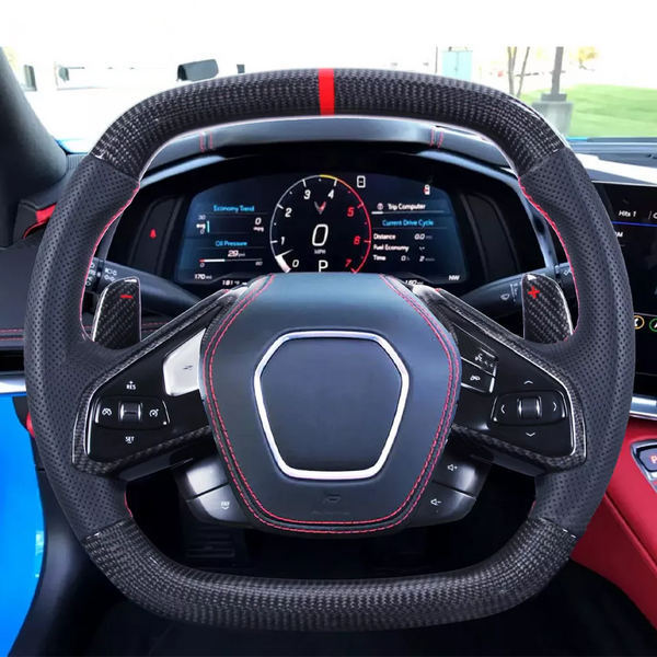 Chevrolet CORVETTE (C8) Steering Wheel (2019-)
