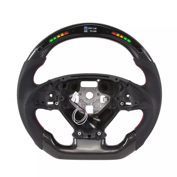 Chevrolet Corvette Convertible Steering Wheel (2013-2016)