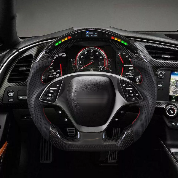 Chevrolet Corvette Convertible Steering Wheel (2013-2016)