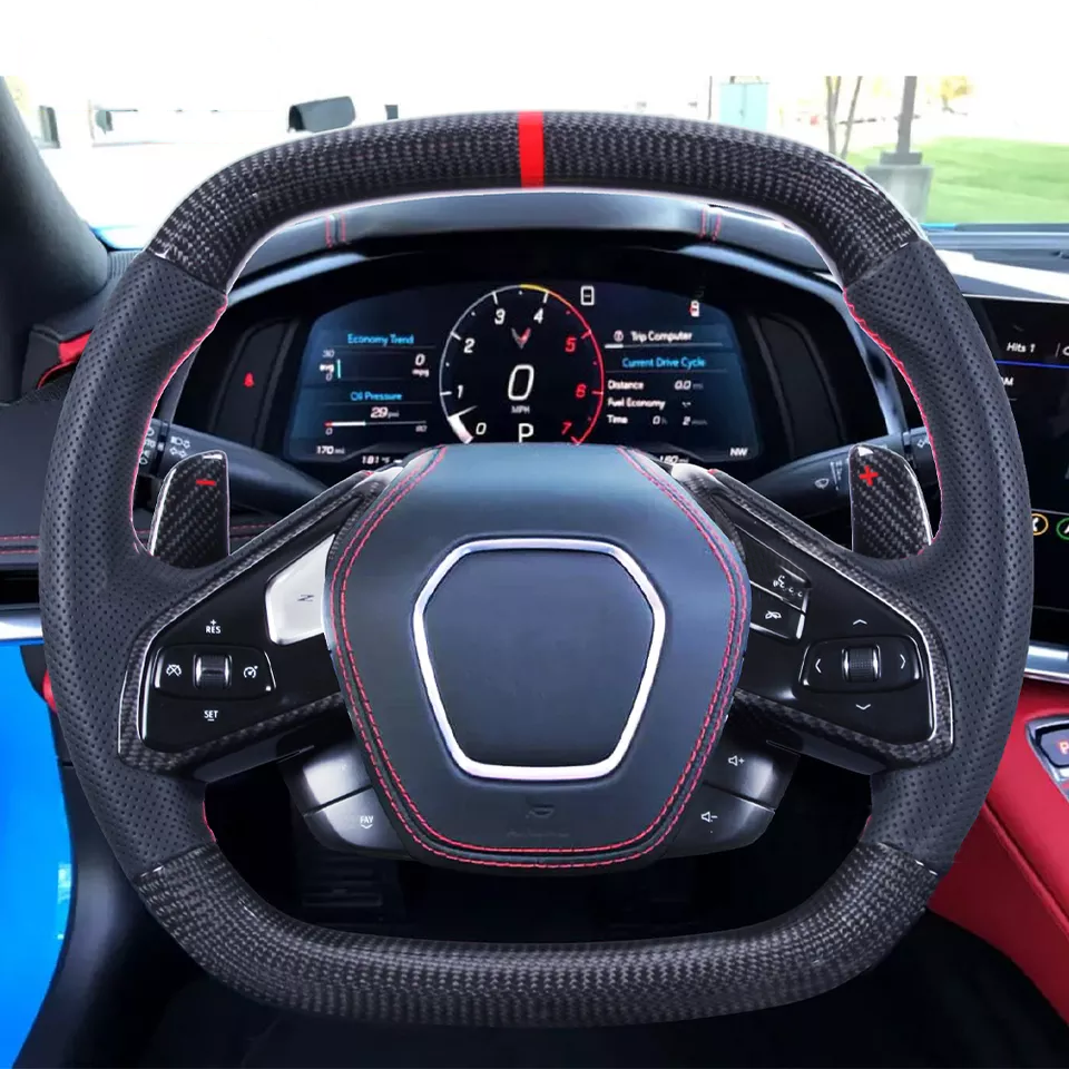 Chevrolet Corvette Steering Wheel (2018-2019)
