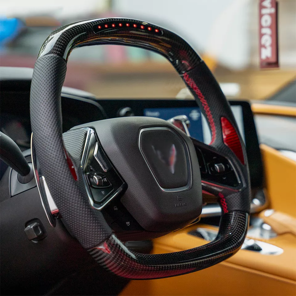 Chevrolet Corvette Steering Wheel (2018-2019)