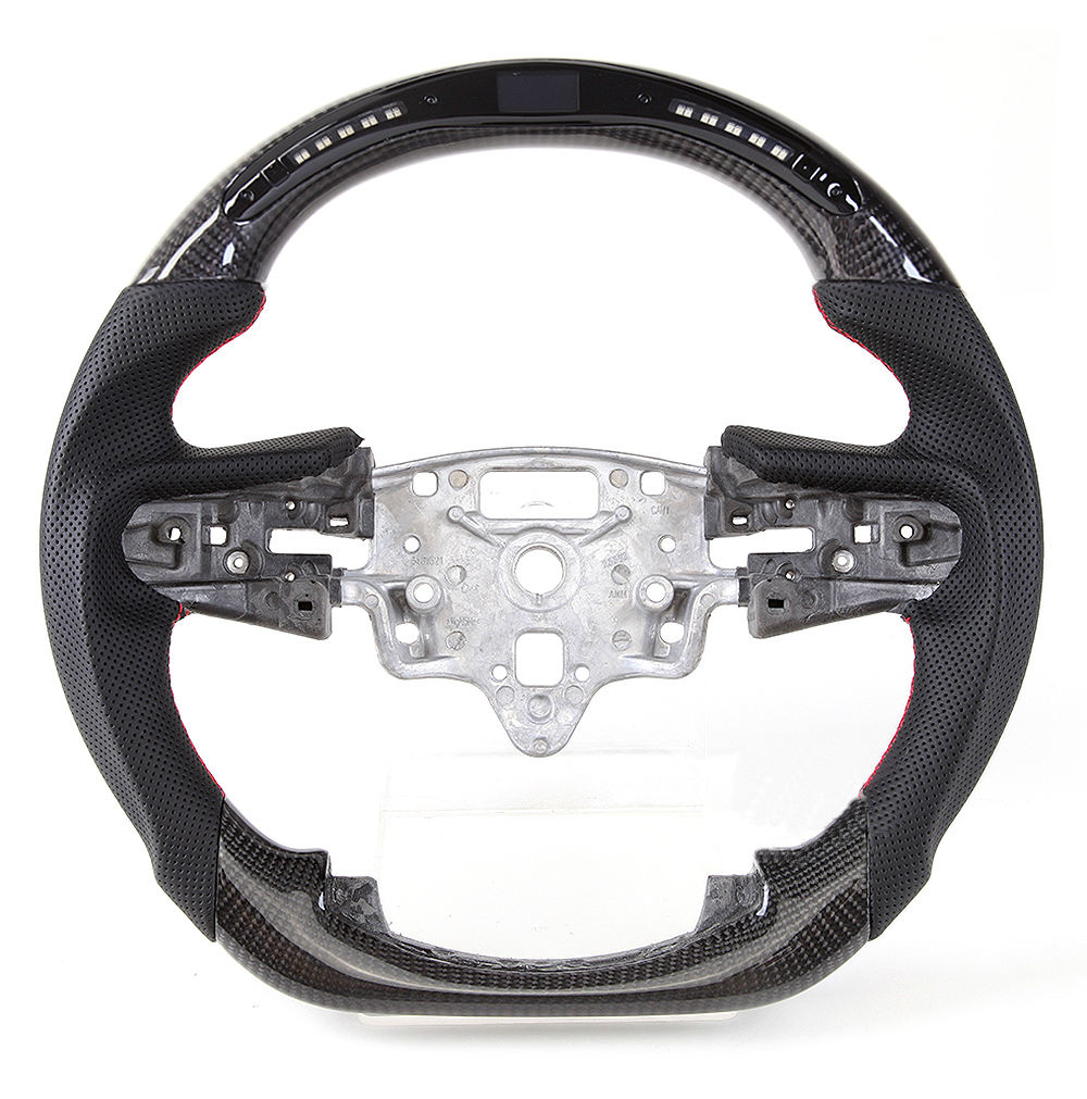 Chevrolet SILVERADO 1500 Crew Cab Pickup (GMT1CC) Steering Wheel (2019-)