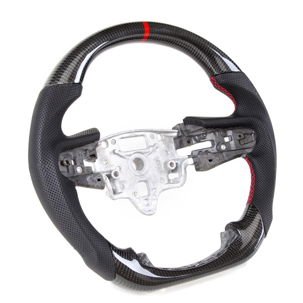 Chevrolet SILVERADO 2500 HD Crew Cab Pickup (GMT1HC) Steering Wheel (2019-)