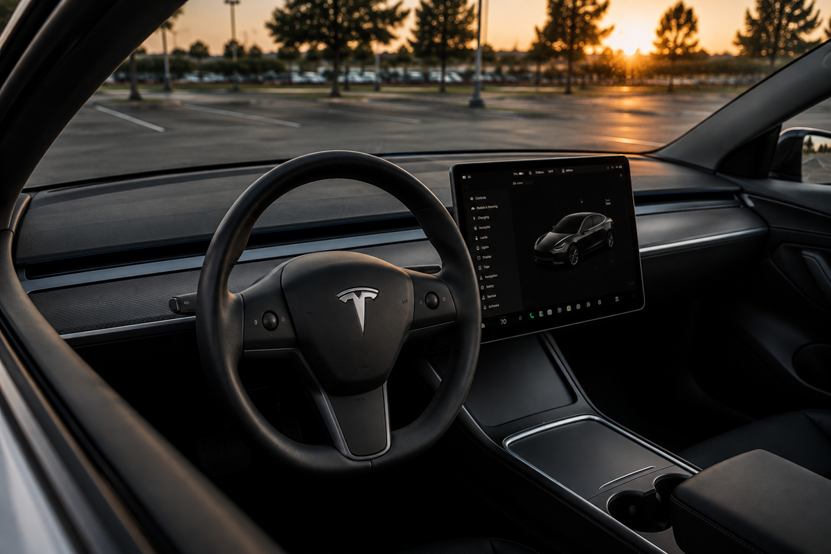 EV / TESLA
