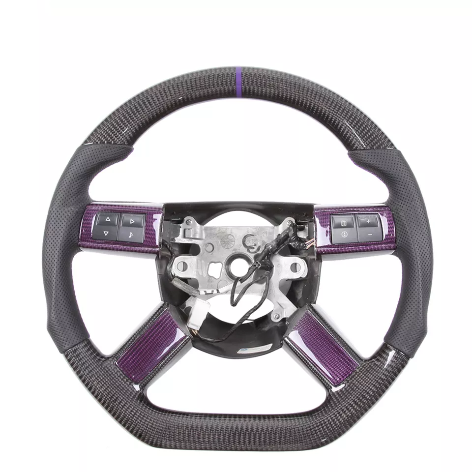 Dodge Charger(Daytona,R/T,SE) Steering Wheel (2006-2007)