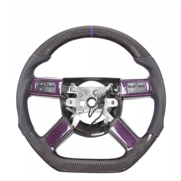 Dodge Charger(Daytona,R/T,SE) Steering Wheel (2006-2007)
