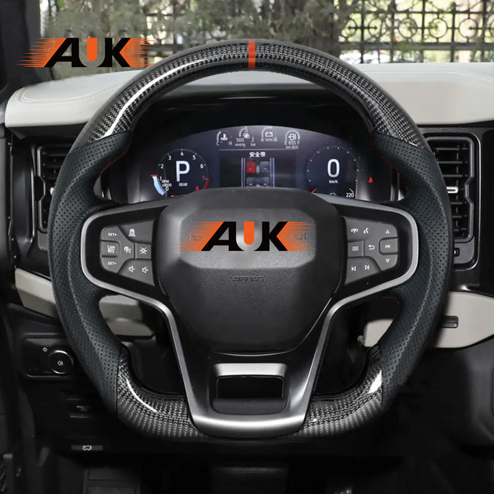 Ford BRONCO TG1 2021- Steering Wheel (2021-2023)