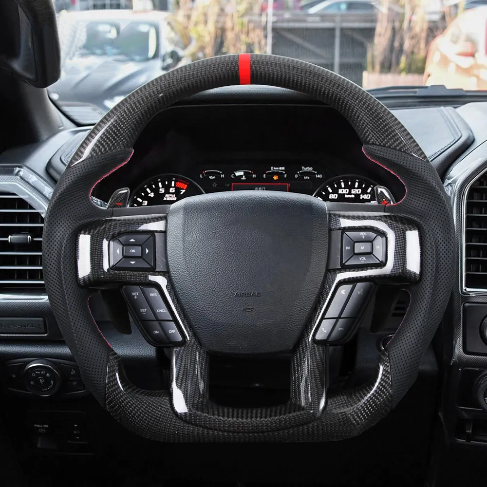 Ford F-150 Steering Wheel (2015-2016)