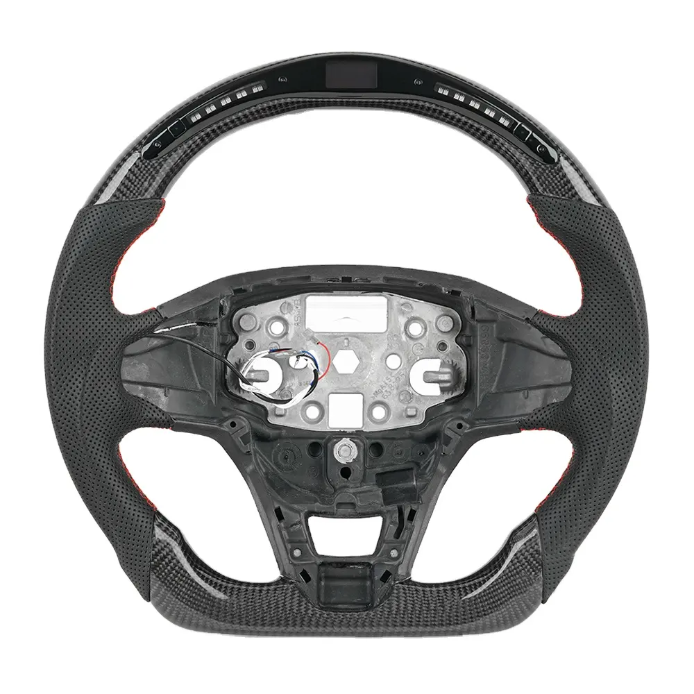 Ford Tourneo Custom Titanium L1 Steering Wheel (2019-)