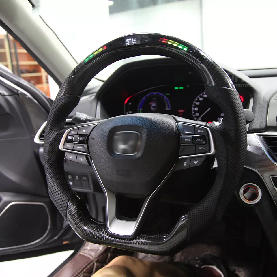 Honda Accord 10th Steering Wheel (2018-2020)