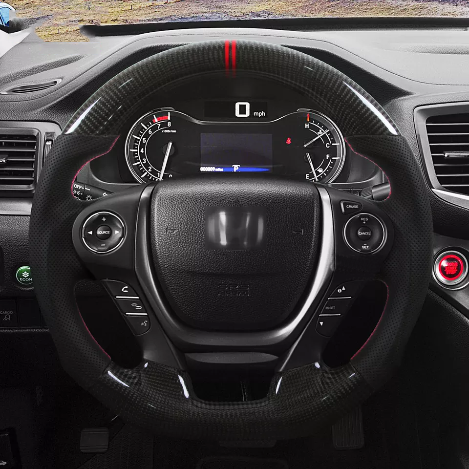 Honda Accord 9th Steering Wheel (2012-2017)