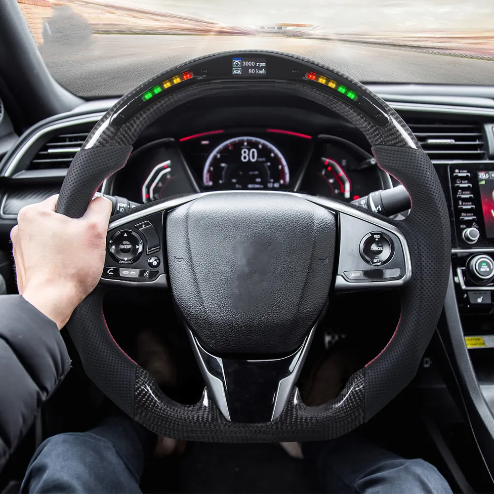 Honda CR-V 5th Steering Wheel (2016-2019)