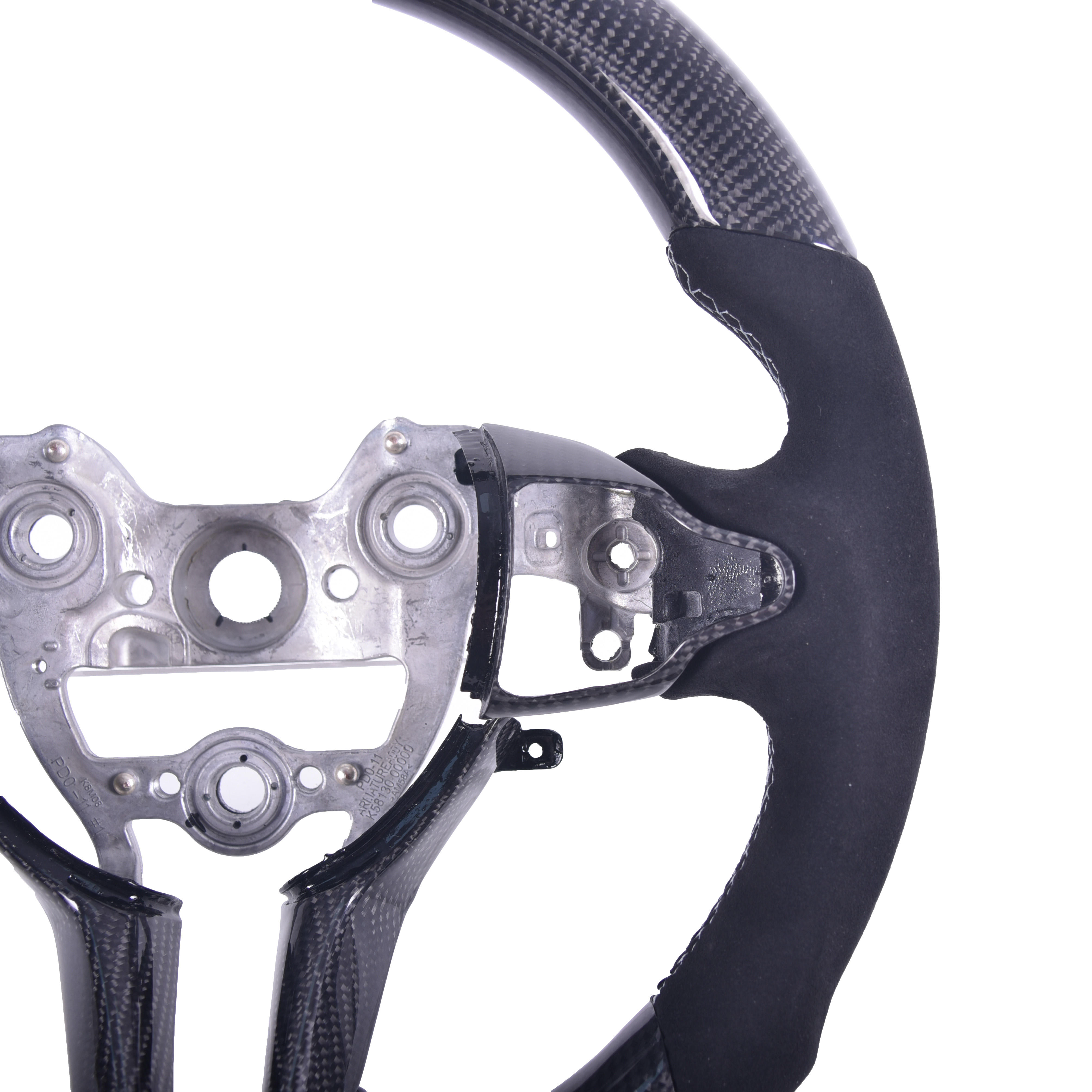Hyundai ELANTRA GT (PDE, PD, PDEN), i30 (PDE, PD, PDEN), i30 III (PDE, PD, PDEN) Steering Wheel (2020-)