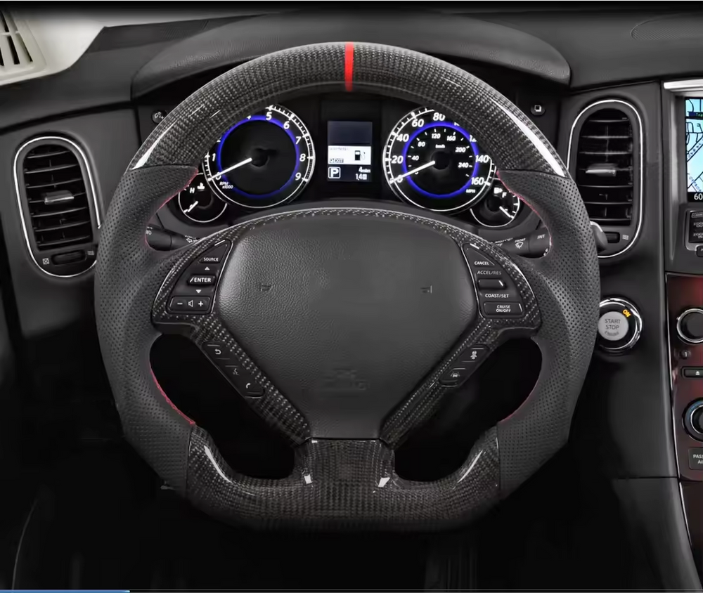 Infiniti G25x Steering Wheel (2010-2013)