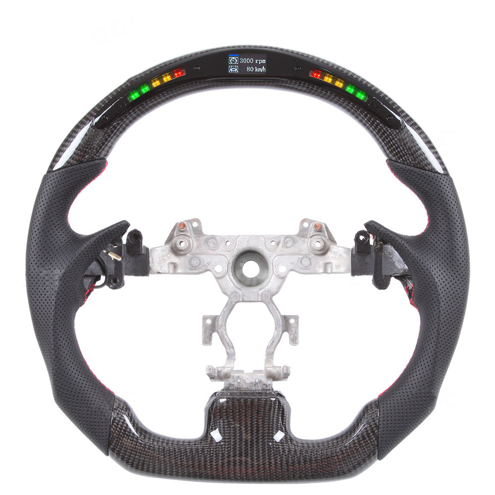 Infiniti G37,G37x(Coupe,Convertible,Sedan) Steering Wheel (2008-2009)