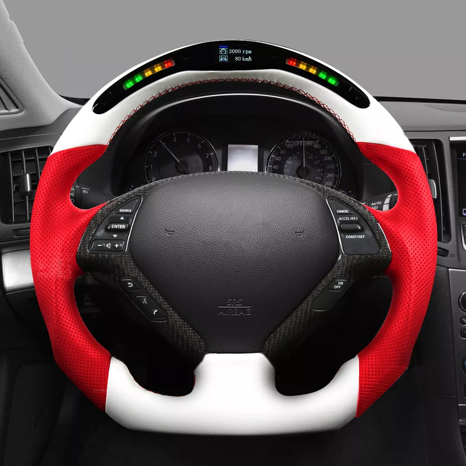 Infiniti G37,G37x(Coupe,Convertible,Sedan) Steering Wheel (2008-2009)