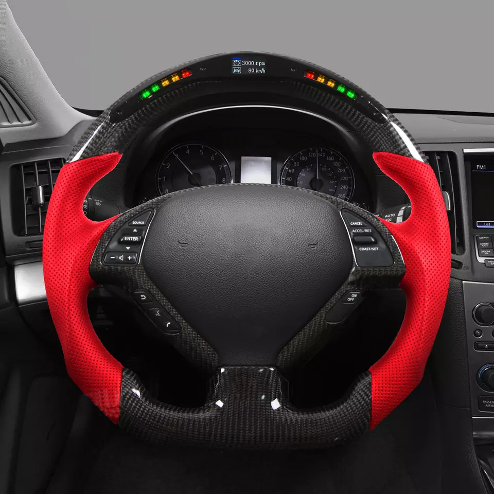 Infiniti G37 Steering Wheel (2014-)