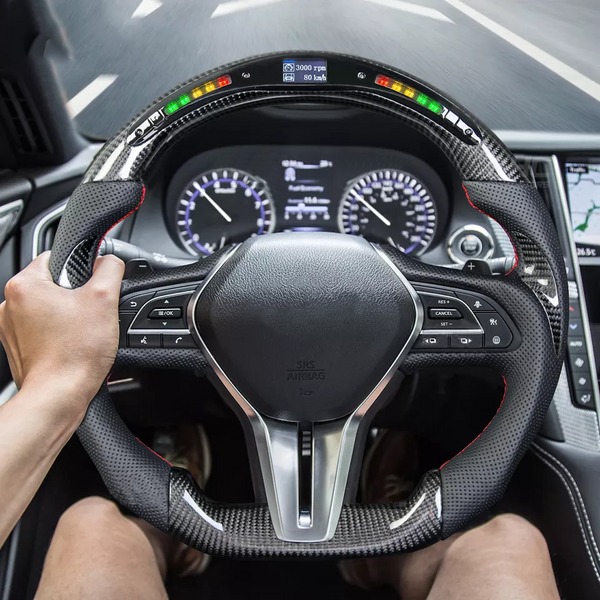 Infiniti Q50 Steering Wheel (2017-2020)