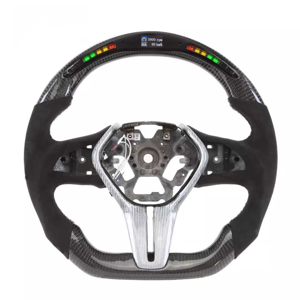 Infiniti Q60 Coupe Steering Wheel (2016-)