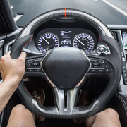 Infiniti Q60,Q60S Steering Wheel (2017-2018)