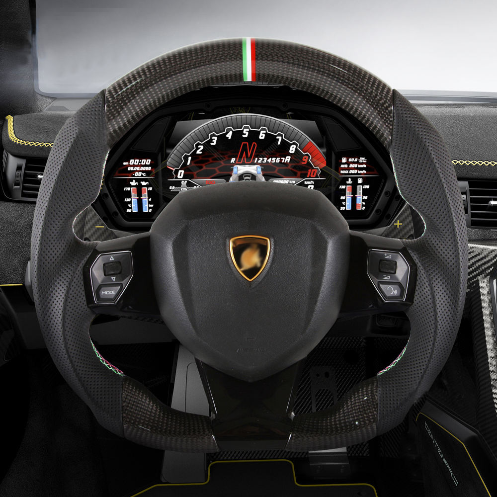 Lamborghini Aventador Steering Wheel (2013-2016)