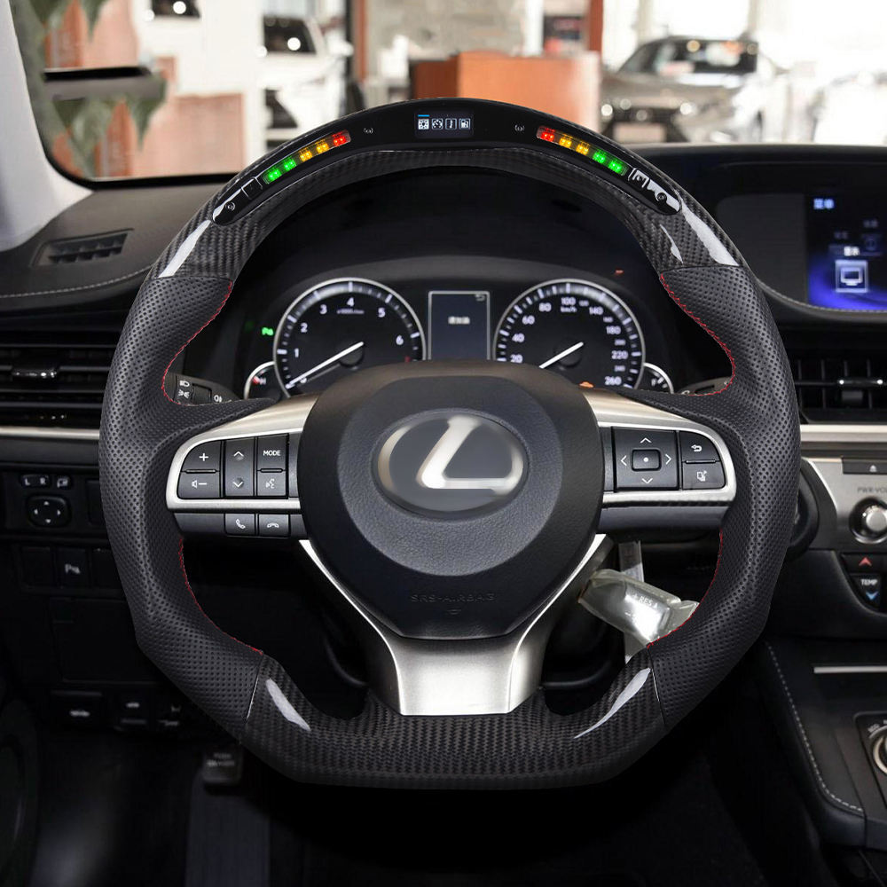 Lexus ES300H Steering Wheel (2015-)