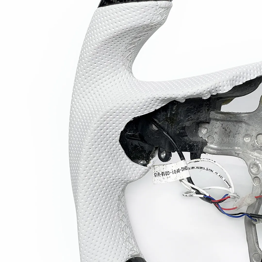 Lexus LC500h Steering Wheel (2018-2019)