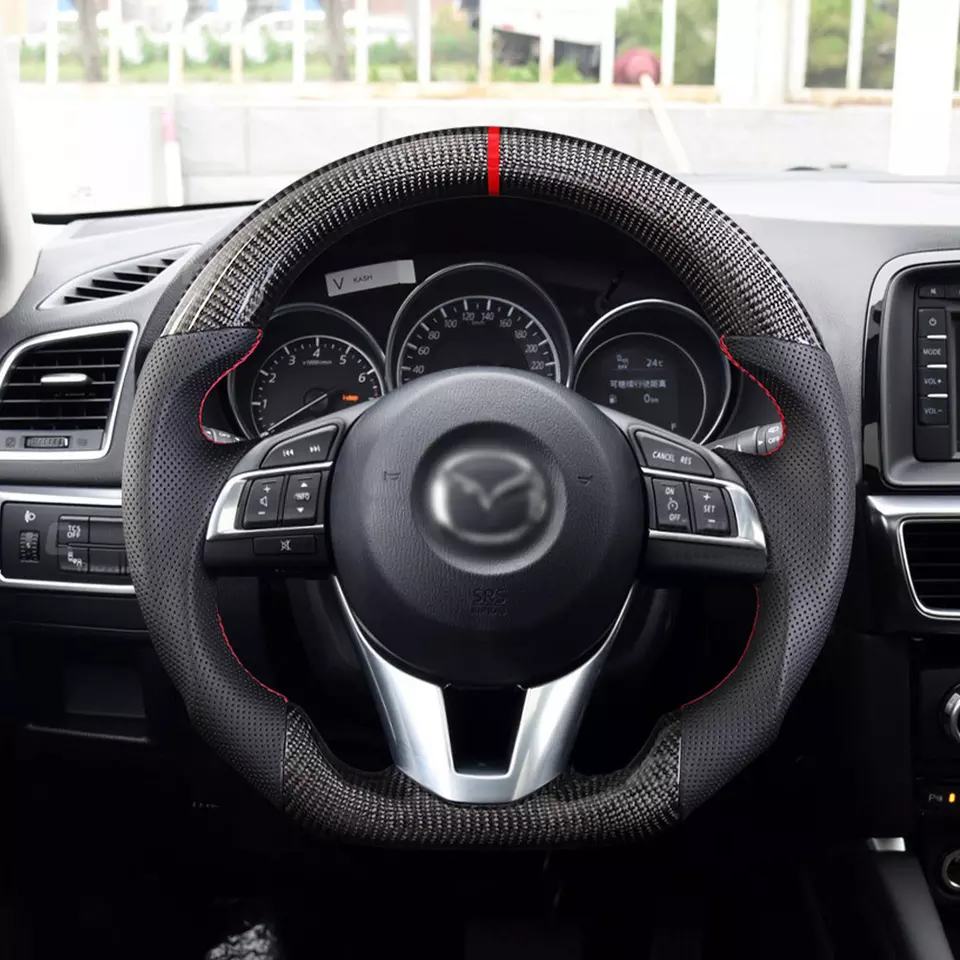 Mazda CX-3 Steering Wheel (2018-2019)