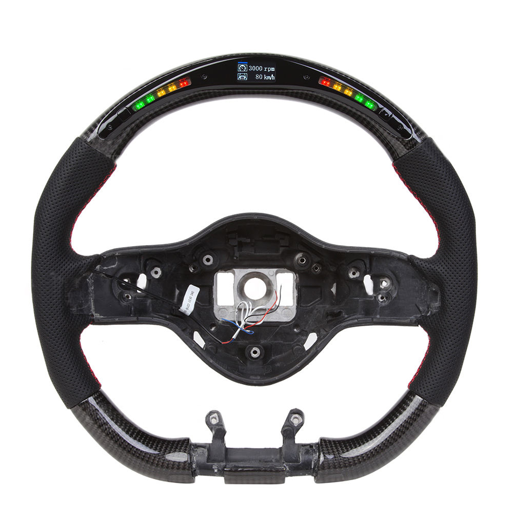 Mercedes-Benz AMG GT S Steering Wheel (2016-2019)