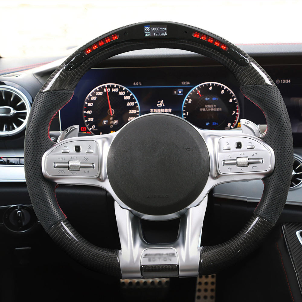 Mercedes-Benz C-CLASS (W204) Steering Wheel (2007-2014)