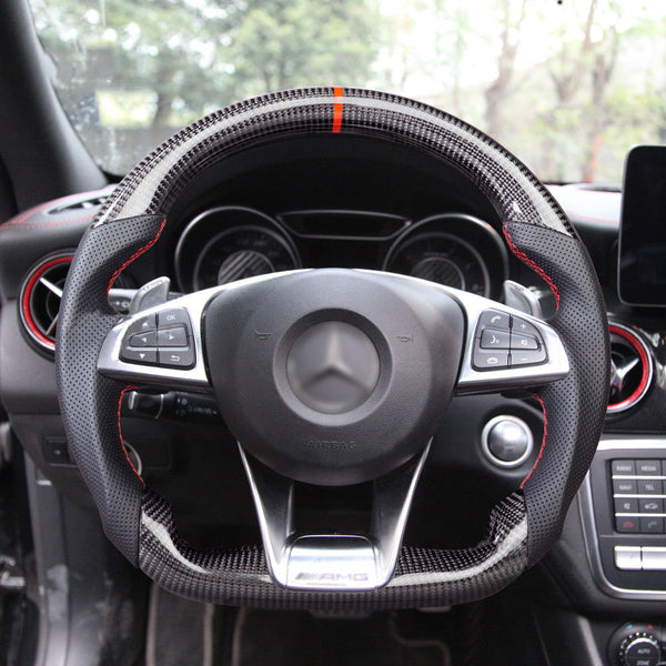Mercedes-Benz CLS63AMG Steering Wheel (2007-2011)