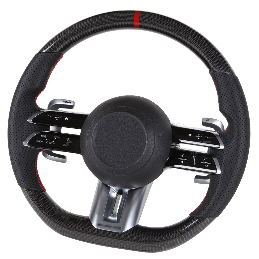 Mercedes-Benz C-CLASS Steering Wheel (2012-2016)