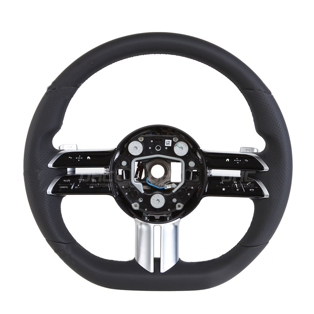 Mercedes-Benz E-class Steering Wheel (2012-2016)