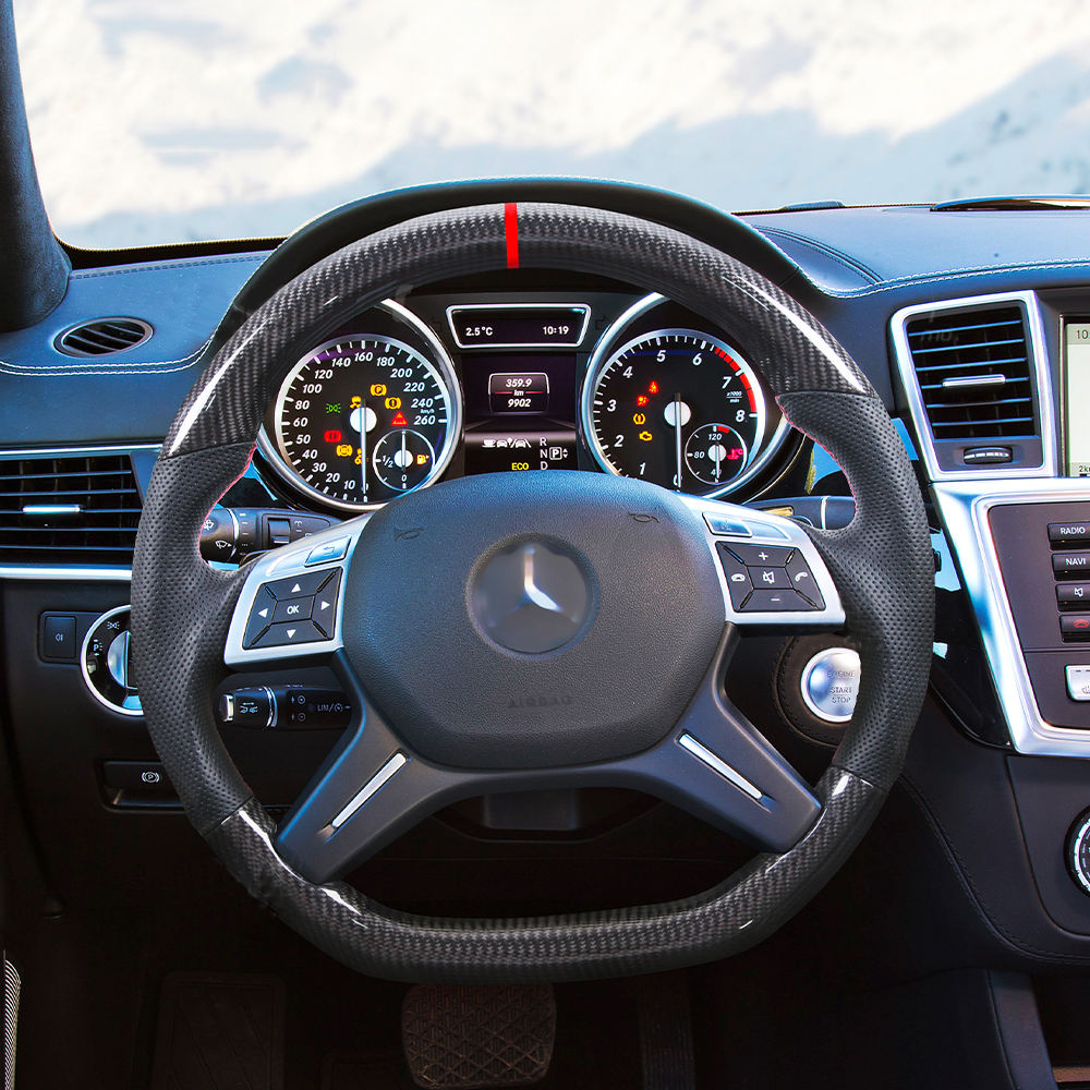 Mercedes-Benz G63 AMG Steering Wheel (2013-2019)
