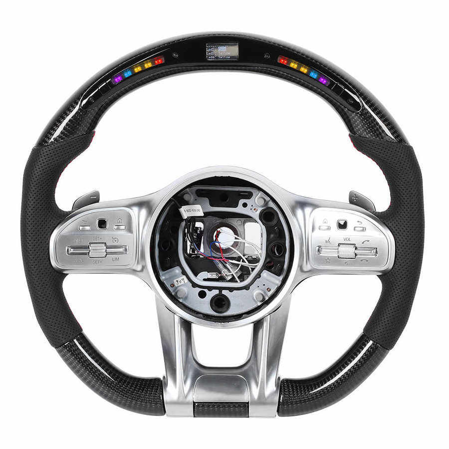 Mercedes-Benz GLC Steering Wheel (2015-2016)