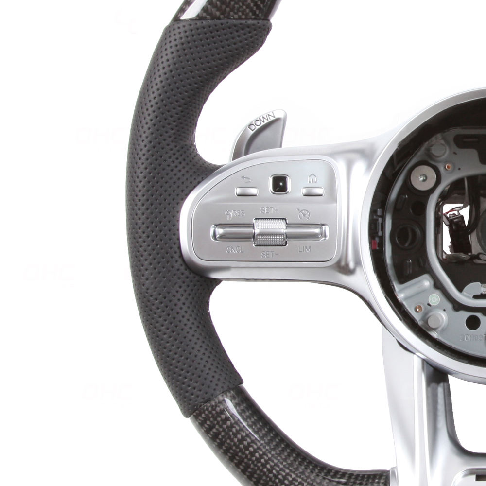 Mercedes-Benz GLC Steering Wheel (2015-2016)