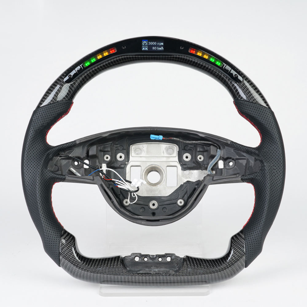 Mercedes-Benz GLE43AMG,GLE63AMG(Coupe,SUV) Steering Wheel (2016-2019)