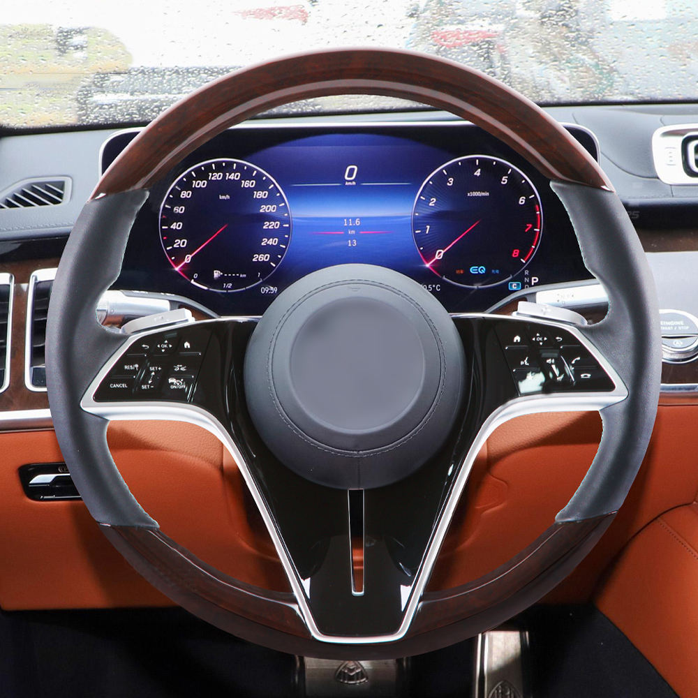 Mercedes-Benz Maybach S550 Steering Wheel (2017-2017)