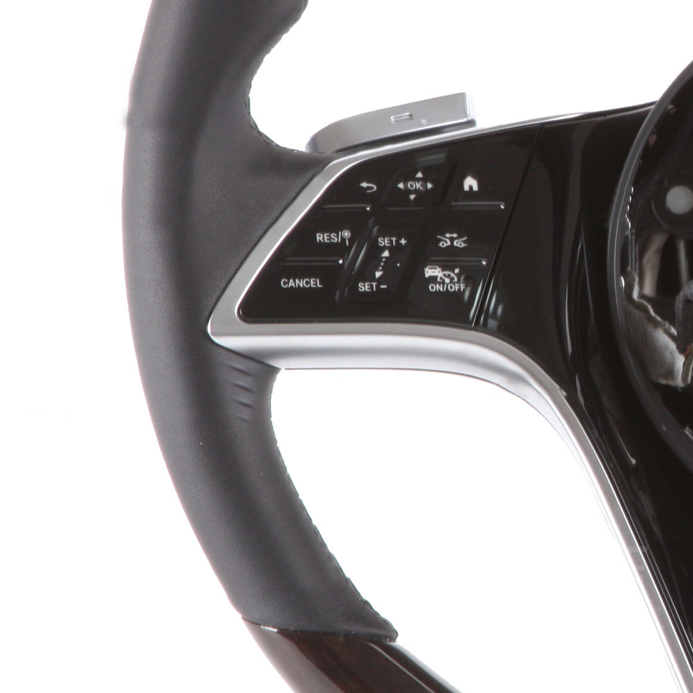 Mercedes-Benz Maybach S600 Steering Wheel (2016-2017)