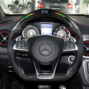 Mercedes-Benz SLC43 AMG Steering Wheel (2017-2019)