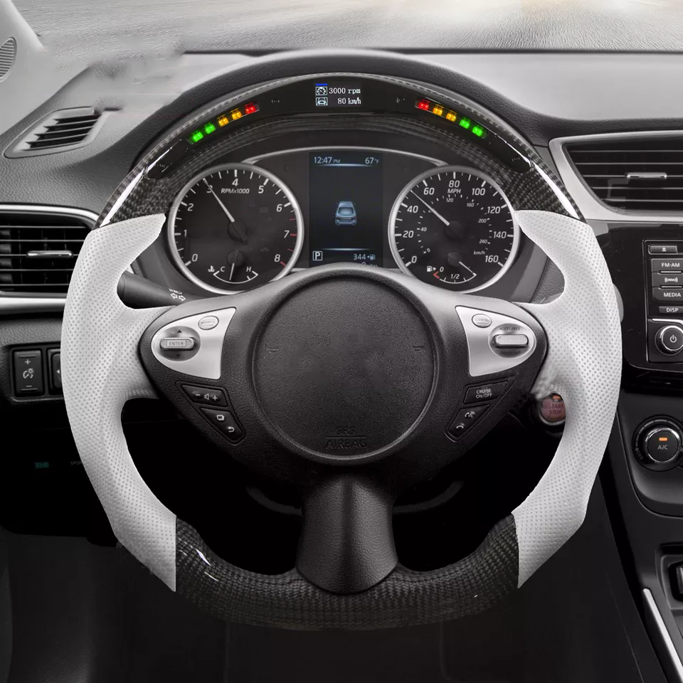 Nissan 370 Z Steering Wheel (2009-2016)