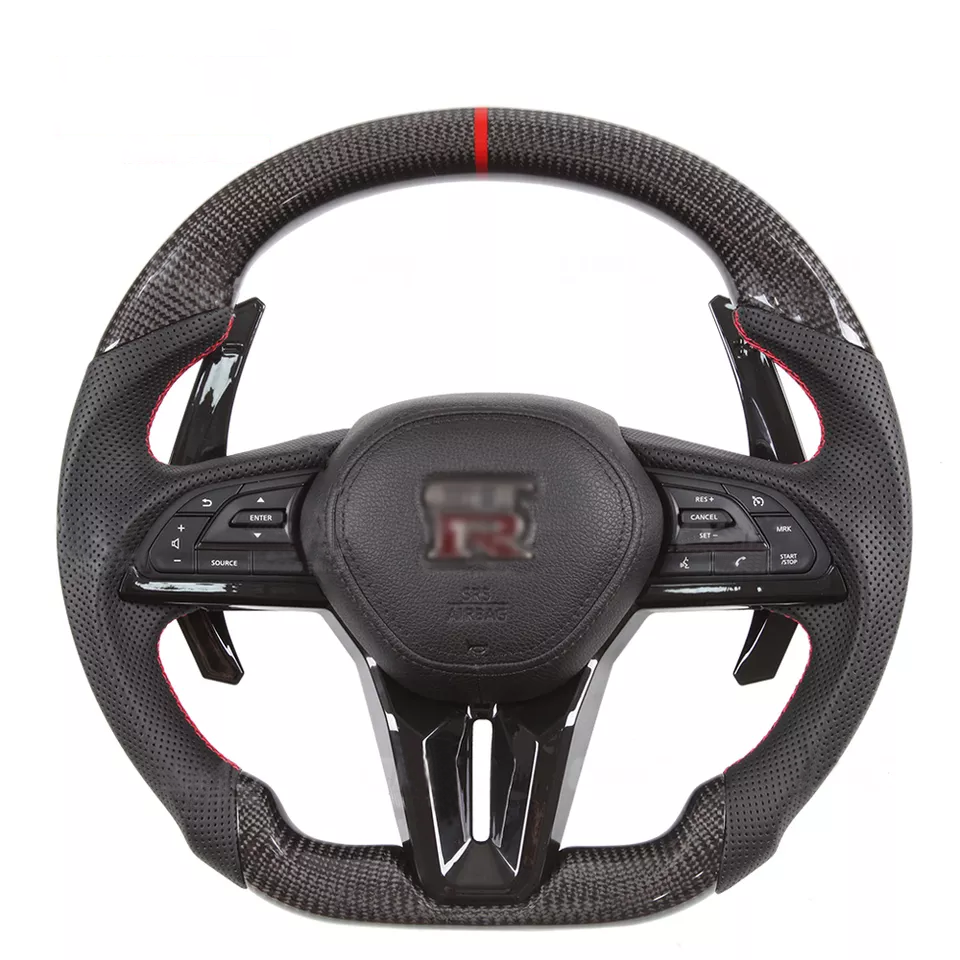 Nissan GT-R (R35) Steering Wheel (2007-)