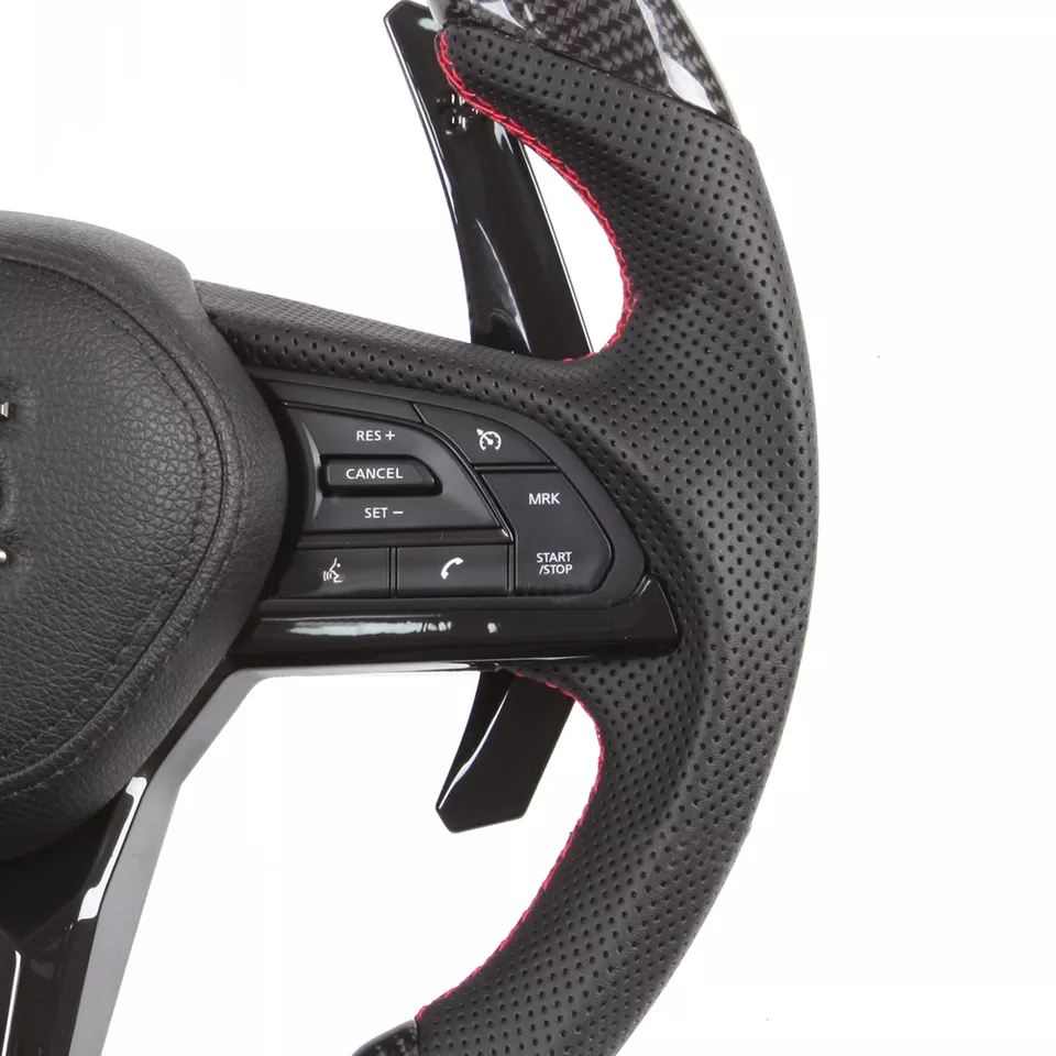 Nissan GTR(BlackEdition,Nismo,Premium,TrackEdition) Steering Wheel (2008-2018)