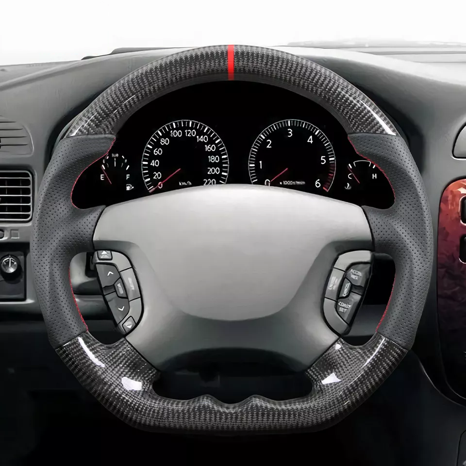 Nissan PATROL GR V Pickup (Y61) Steering Wheel (2006-)