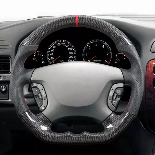 Nissan PATROL GR V Pickup (Y61) Steering Wheel (2006-)