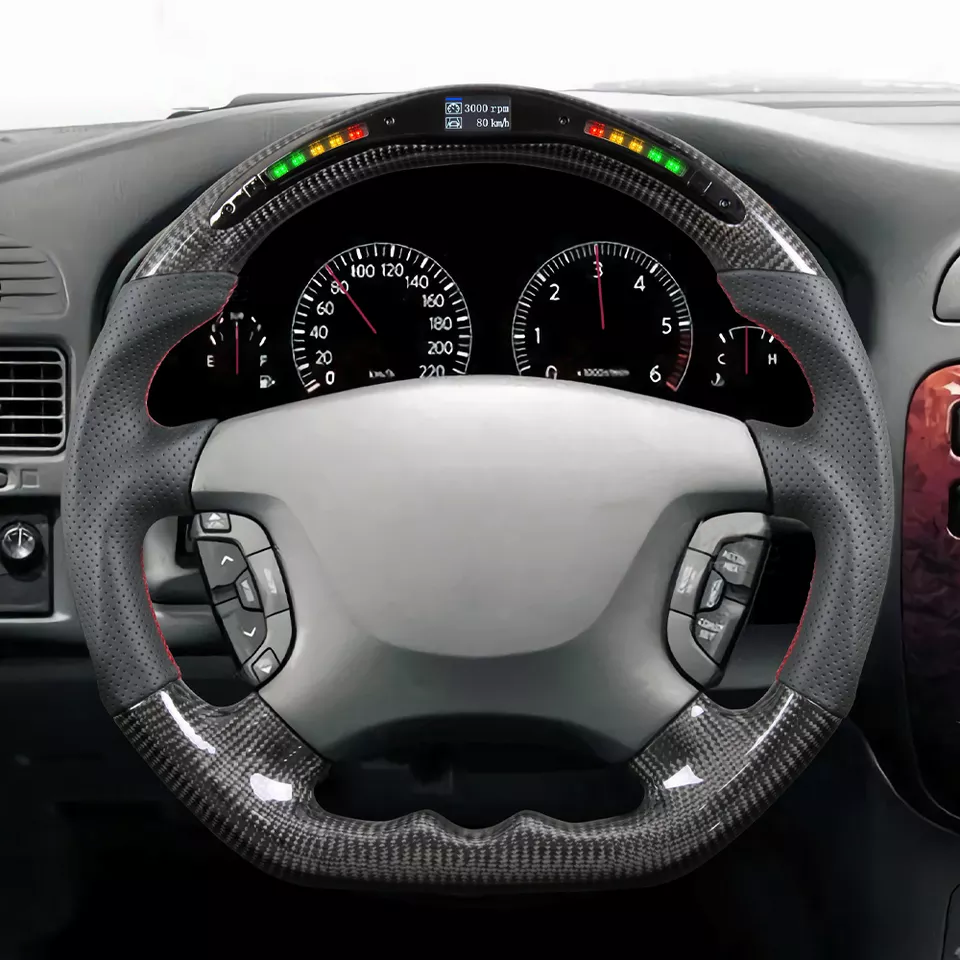 Nissan PATROL GR V Platform/Chassis (Y61) Steering Wheel (1998-)