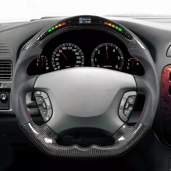 Nissan PATROL GR V Wagon (Y61) Steering Wheel (1997-)