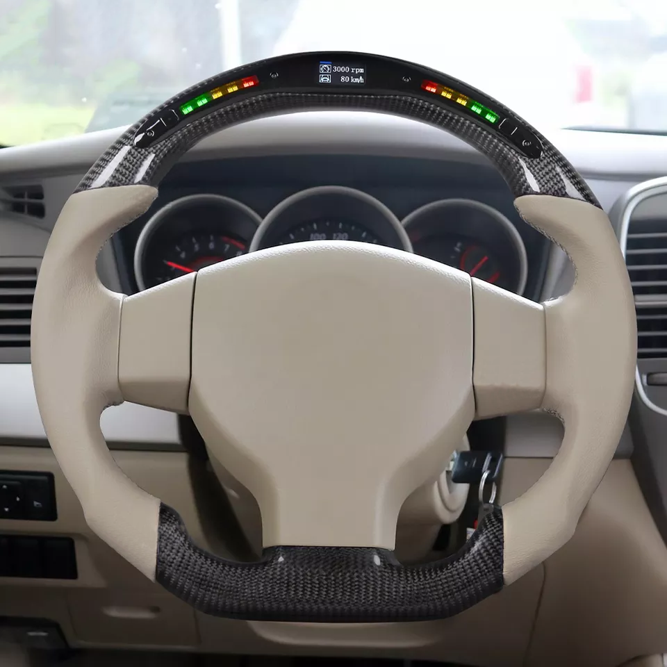 Nissan TIIDA Steering Wheel (2006-2015)