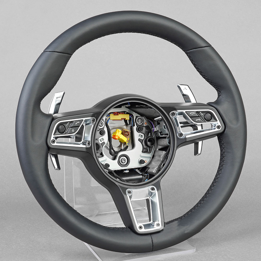 PORSCHE 718 Boxster Steering Wheel (2017-2019)
