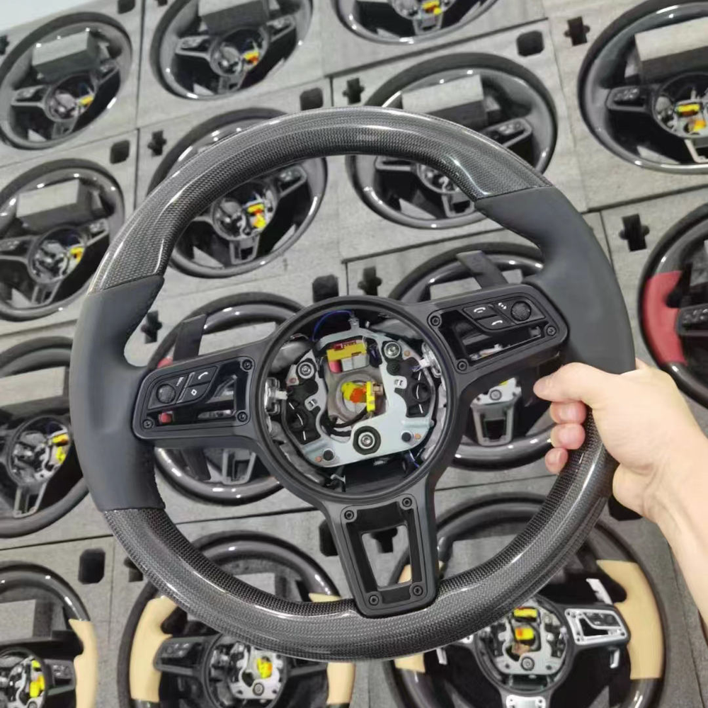 PORSCHE 918 Spyder Steering Wheel (2013-2016)